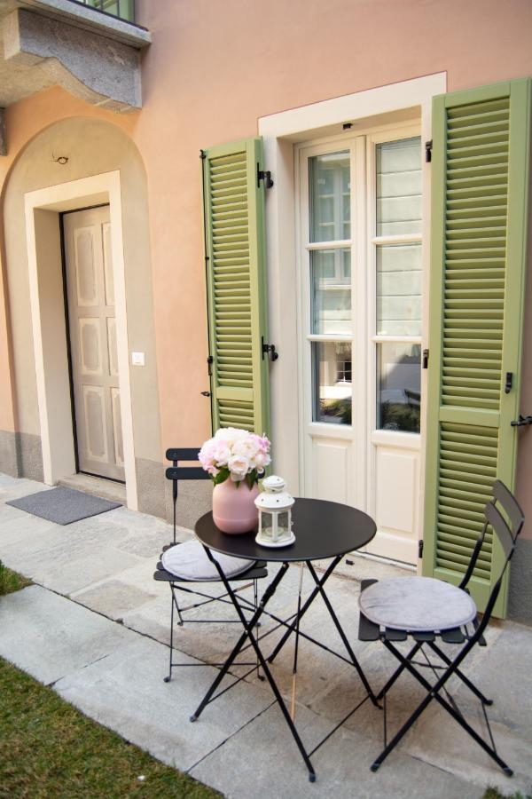 Alessia Home Cannobio Esterno foto